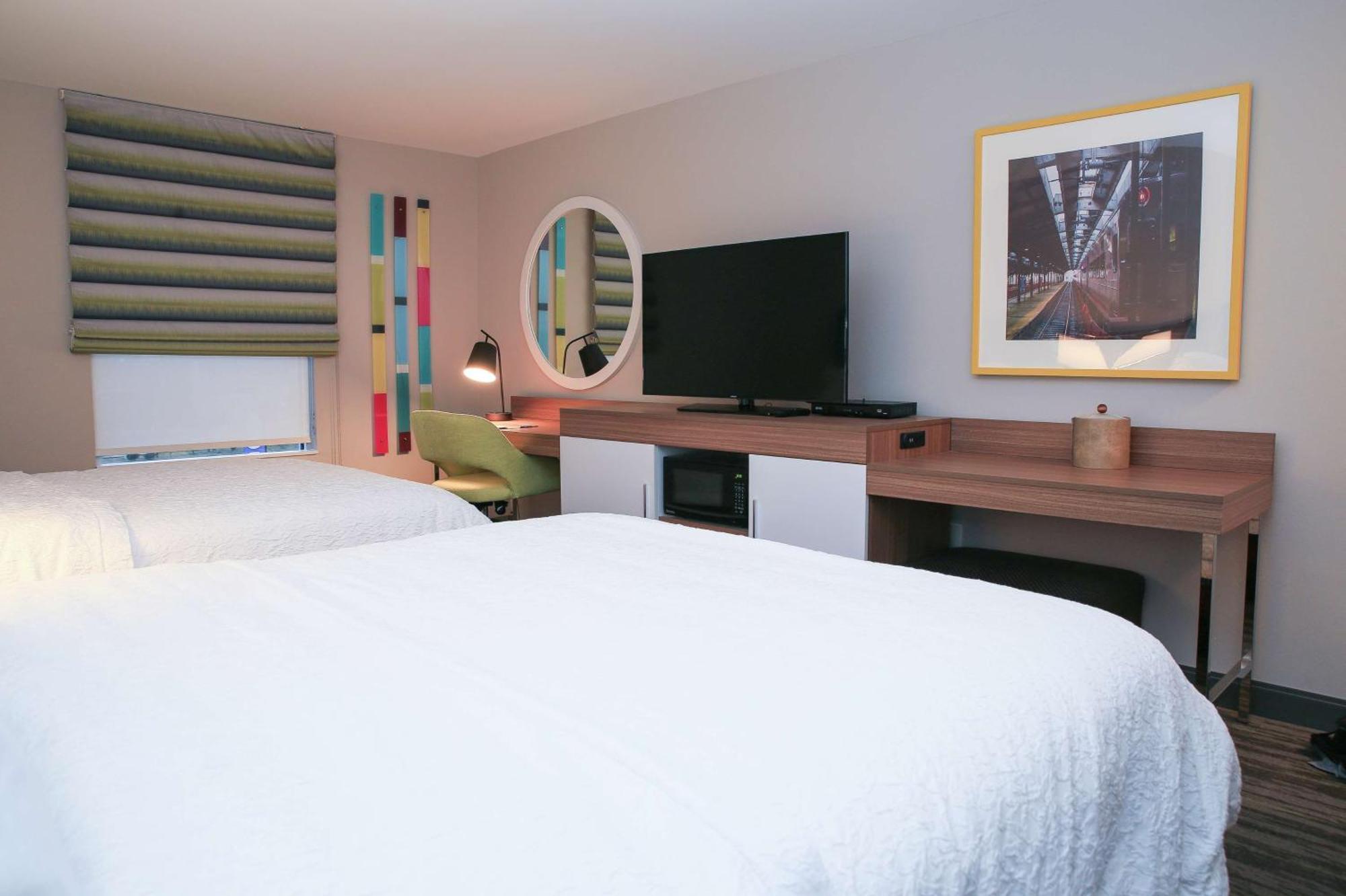 Hampton Inn & Suites Mount Laurel/Moorestown מראה חיצוני תמונה