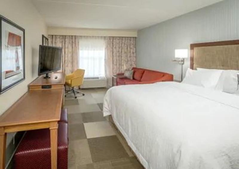Hampton Inn & Suites Mount Laurel/Moorestown מראה חיצוני תמונה